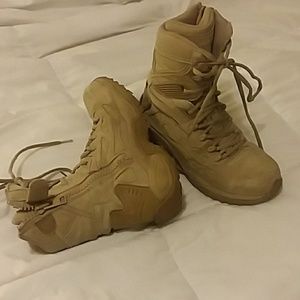 Converse hiking/tactical  boot size 8
